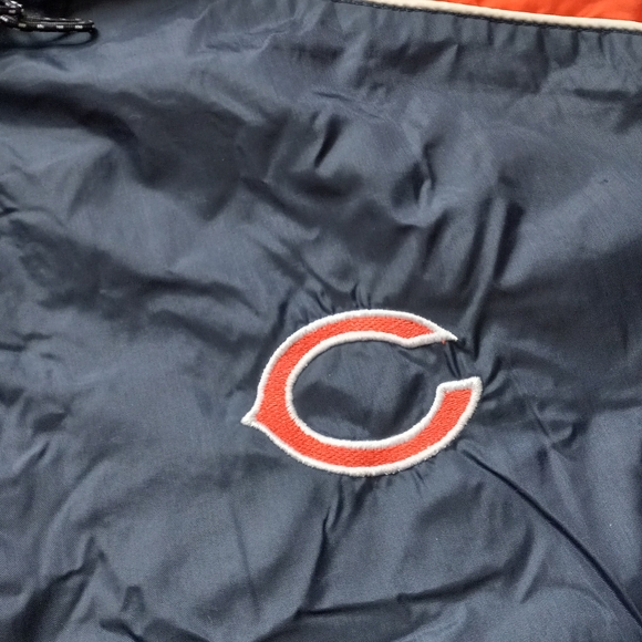 VINTAGE CHICAGO BEARS JACKET - Picture 5 of 7